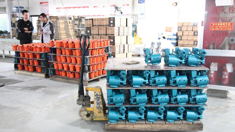 Verified China supplier - Zhejiang Mike Pump Industry Co., Ltd.