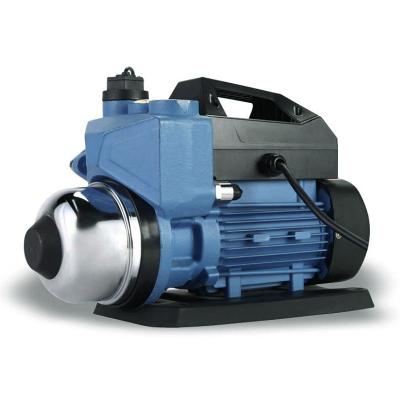 China Long Life Intelligent Double Control Constant Pressure Electric Self-Priming High Pressure Water Jet Pump (Smart Type) for sale