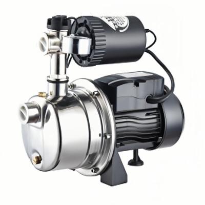 China Best Price 220v Electric Motor Self Priming Stainless Steel Jet Water Pump (Smart Model) Long Life for sale