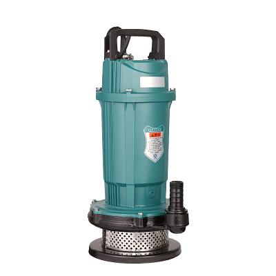 China Long Life Clean Water 0.75kw 1hp Stainless Steel Electric Submersible Water Pump for sale