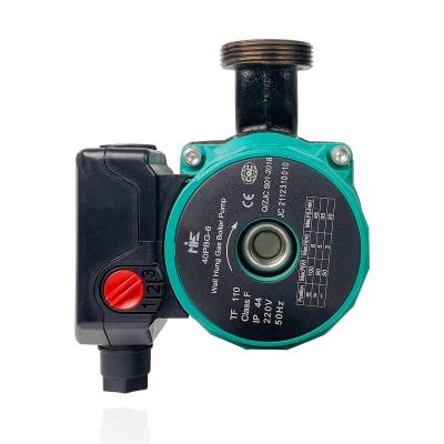 China Long Life 40PBG-6(Horizontal)-1 Energy Saving And High Effciency Frequency Conversion Cold-Hot Water Circulation Pump for sale