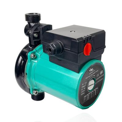 China 20PBG-12 Long Life Hot Water Recycling Home High Pressure Electric Booster Pump (Horizontal Plane) For Electric Shower Boiler Protecting Pump for sale