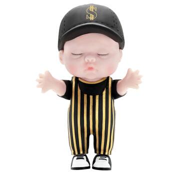 China Adorable Cartoon Toy OEM Baby Figure Vinyl Doll / Custom Made PVC Dolls Manufacturer for sale