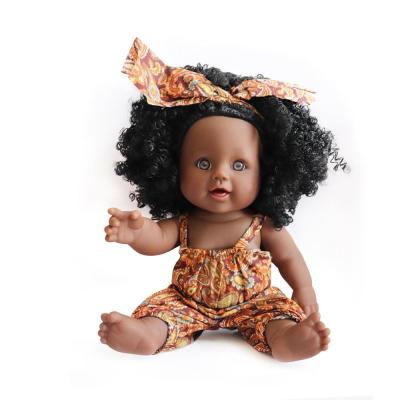 China Cartoon Toy Customized Make Soft Vinyl Baby - Realistic Doll Toys Vinyl Doll Factory for sale