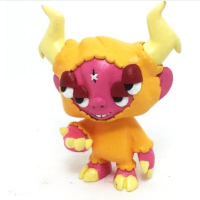 China Cartoon Toy Custom Sofubi Vinyl Toys Maker, Soft Vinyl Figure Makers, OEM Collectible Vinyl Toys for sale