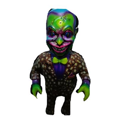 China Cartoon Toy Custom Sofubi Vinyl Toys, Collectible Sofubi Toys Manufacturer for sale