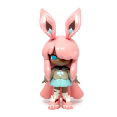 China Custom Europe resin figure OEM artist vinyl toy design resin toys for collection for sale