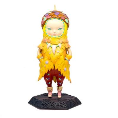 China Customized Europe Make Designer Figure Polystone Figurine, Custom Resin Collectible Toys for sale