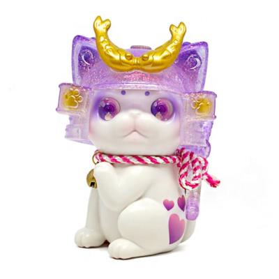 China Cartoon Toy Custom Create Cat Vinyl Figures, Collectible PVC Figures Toys Manufacturer for sale