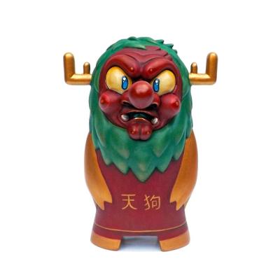 China High End Cartoon Toy Custom Toy Maker Designer Vinyl Toys For Collection for sale