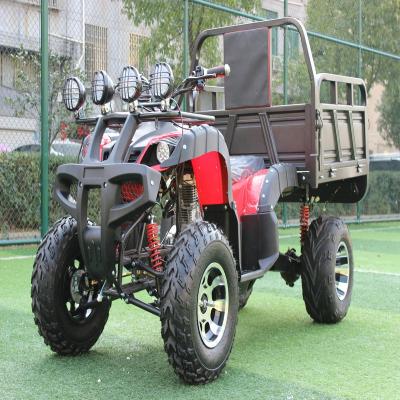 China 200cc, 12 inch tiregood cross country functionfour wheels Cultivate ATV 10 for sale