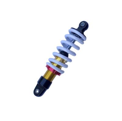 China Bold Aluminum Rear Rear Shock Absor Mountain Bike Shock Absorber Motorcycle Parts Motorcycle Top Stroke Apollo Flying Eagle Two-Wheeled Off-Road Vehicle for sale