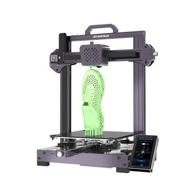 China High Precision 2022 Most Popular Pro Desktop Elastic/Pla/Tpr Metal Rubber/Rubber 3D Printer for sale