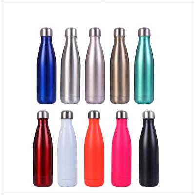 China Sustainable Stainless Steel 17oz Cola Mug Design Outdoor Portable Thermos Mug To Keep Warm for sale