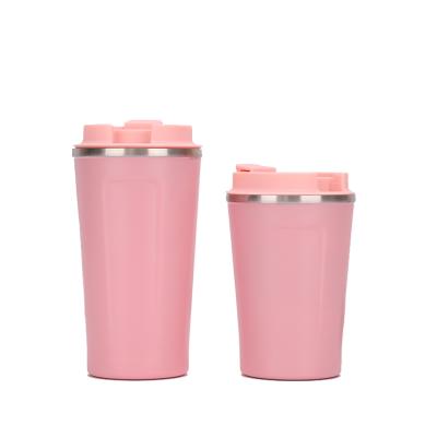 China Unique Hot Selling Design Bottle Bullet Thermoses Cup 380ml Thermal Reusable Coffee Cup Stored Thermal Reusable Coffee Mug for sale