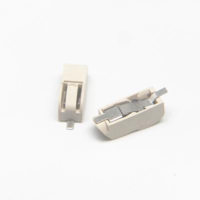 China 4.00mm SMT Connector LED Patch Wire Connector OP-4001SMD-S-1P 2P 3P Replacement 2060-402/998-404 OP-4001SMD-S-XP for sale