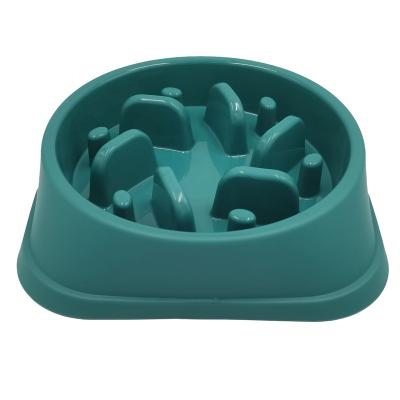 China Non-automatic Multi Colors Pet Dog Licking Food Bowls  Slow Feeding Dog Bowl Anti Choke Pet Slow Feeding Mat for sale