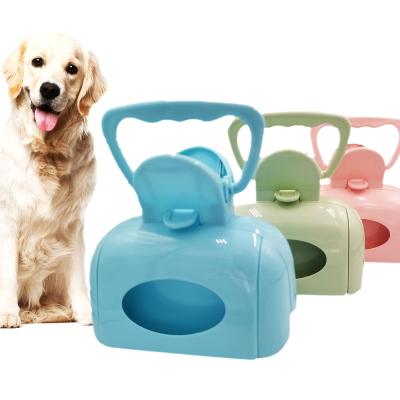 China Sustainable Pet cleaner portable poop picker dog poop picker dog poop scooper for dogs puppy supplies for sale