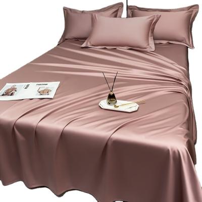 China Personalización Impreso Lábanas de cama de verano fresco Tricotado de algodón para el hogar Hotel Ultra Cool en venta