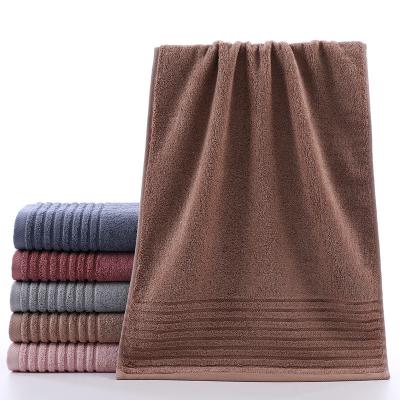 China Cotton Bath Towels for Exporting Household Shower and Sofa Towels as Advertising Gifts for sale