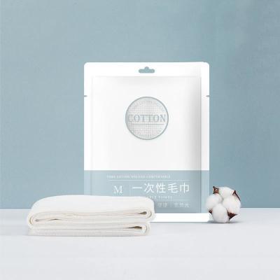 Chine OEM ODM Accepté serviette faciale jetable en tissu non tissé serviette de compression pratique à vendre