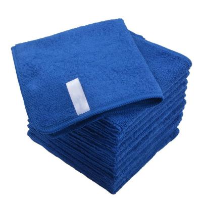 Chine Tissu de lavage et de nettoyage Tissu de voiture en microfibre personnalisé à vendre