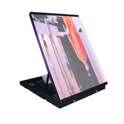 China Outdoor led full color led display screen rgb full color led display module with good price for sale