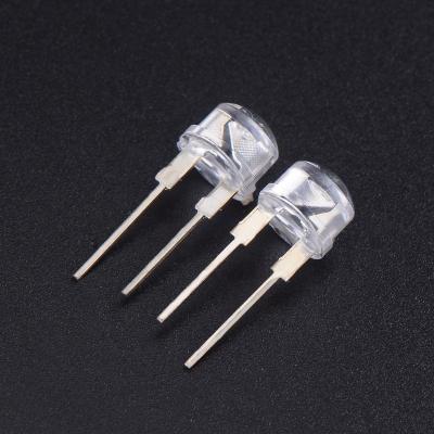 China 8Mm Straw Hat Led Light Emitting Diode Price Lighting for sale