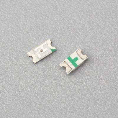 China INGAN Smd 1206 led green color 570-575nm for sale