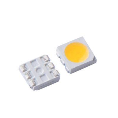 China INGAN Kt-5050Rgb-X 5050 Smd Led RGB Color for sale