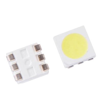 China INGAN KT-5050W 5.0*5.0Mm 5050 Smd Led White Color 6500K for sale