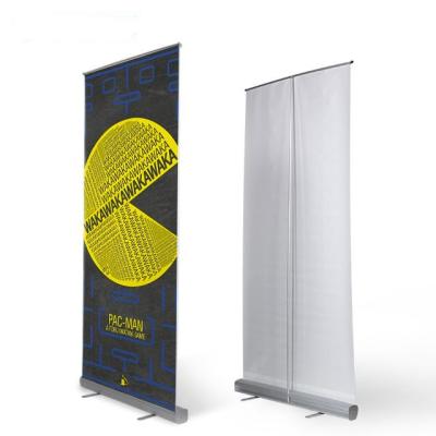 China All Factory Supply Roll Up Show Hot Selling Roll Up Display Trade Show Display Roll Up Stand Banner Paper Roll Up Banner for sale