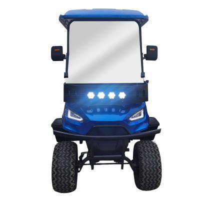 China 6 seat 48V electric golf cart good price hot sale High quality 2 seats 4 seats Best Selling Promotional Various Good Quality 23*10.5-12 for sale