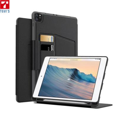 China Fasion TGVIS EVA Storage Bag For iPad Pro Air 4 11 12.9 Shockproof Waterproof Bag For Macbook 13 Mini 6 Organizer iPad M1 Case for sale