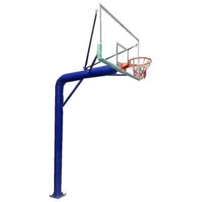 China Factory Supply Hot Selling Heavy Duty Nylon Basketball Fixed Bracket Weathering Weathering For Outdoor Exercise for sale