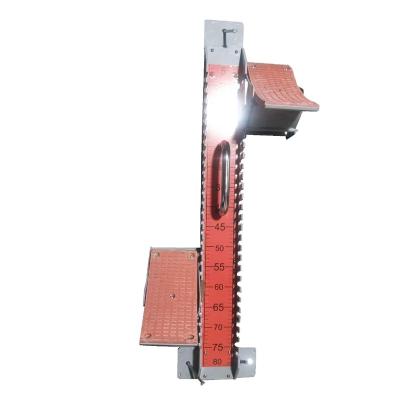 China Hot Selling Factory Direct Athletics Starting Block Competition Forming Multifunctional Starting Block for sale