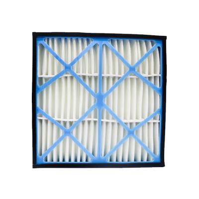 China OEM K-865P Air Cleaner Gas Turbine Intake Filter Filtro De L'Aire Flat Panel Gas Turbine for sale