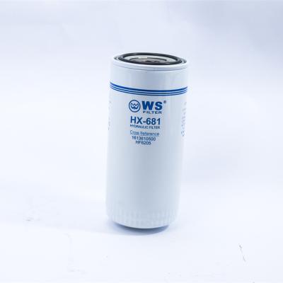 China Other OEM HF6205 HF6521 P55-3771 Spin On Hydraulic Oil Filter Element For ATLAS COPCO Filters Hydraulic for sale