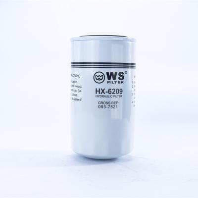 China Other OEM 093-7521 939082 IR-0714 HF6188 Automobile Hydraulic Engine Oil Filter For CATERPILLAR for sale