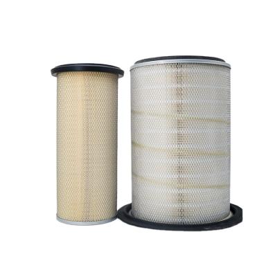 China OEM AF4504M / AF471M Latest Design Air Filter Suppliers of Air Filters for Komatsu Luftfilter Air Filters One Standard Size for sale