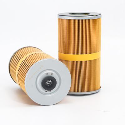 China Hot selling OEM 15607-2261 car oil filter 15607-2260 for HINO filtro dellolio 11x11x19.5 cm for sale