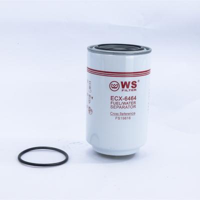 China OEM 4988297 FS19816 FS36216 Fuel Filter For CUMMINS Kraftstofffilter Filters One Standard Fuel Size for sale