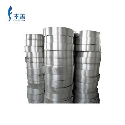 China Flat OCr25Al5 Heating Wire Heating Wire for sale