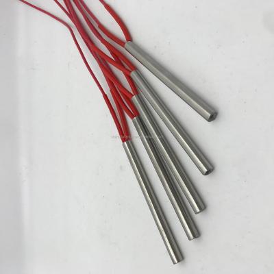 China Drying Industrial Electric Heating Element Cartridge Heater Tube for sale