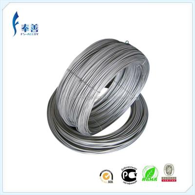 China NiCr-Temporary Heating Type K Thermocouple Wire for sale