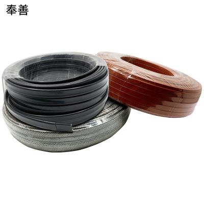 China Heat Regulating And Protection Self Heat Tracing For Industrial Cable Use for sale