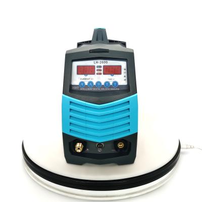 China Hotels Left Hand 2600 Cold Welding Machine Heavy Duty Cold Welder for sale