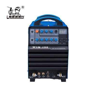 China Hot Sales Customized Hotels WSM-400 China Factory Cat AC Welding Machine for sale