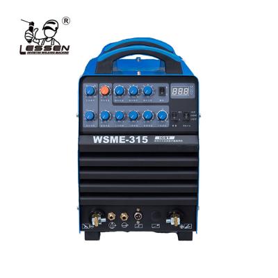 China Professional Factory Made Hotels WSME-315 AC220V Cat AC DC Welding Machine for sale