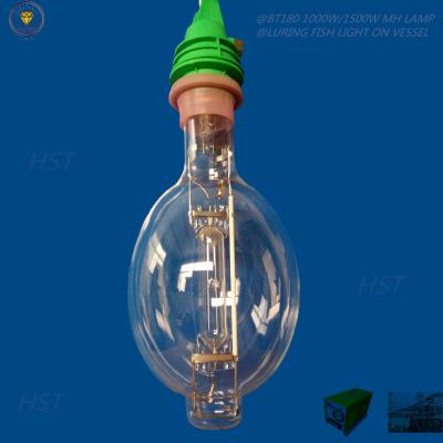 China Fishing Lamp 3000W Metal Halide Lights Fishing Light On Boat Flood Lamp Luring Fish At Night for sale